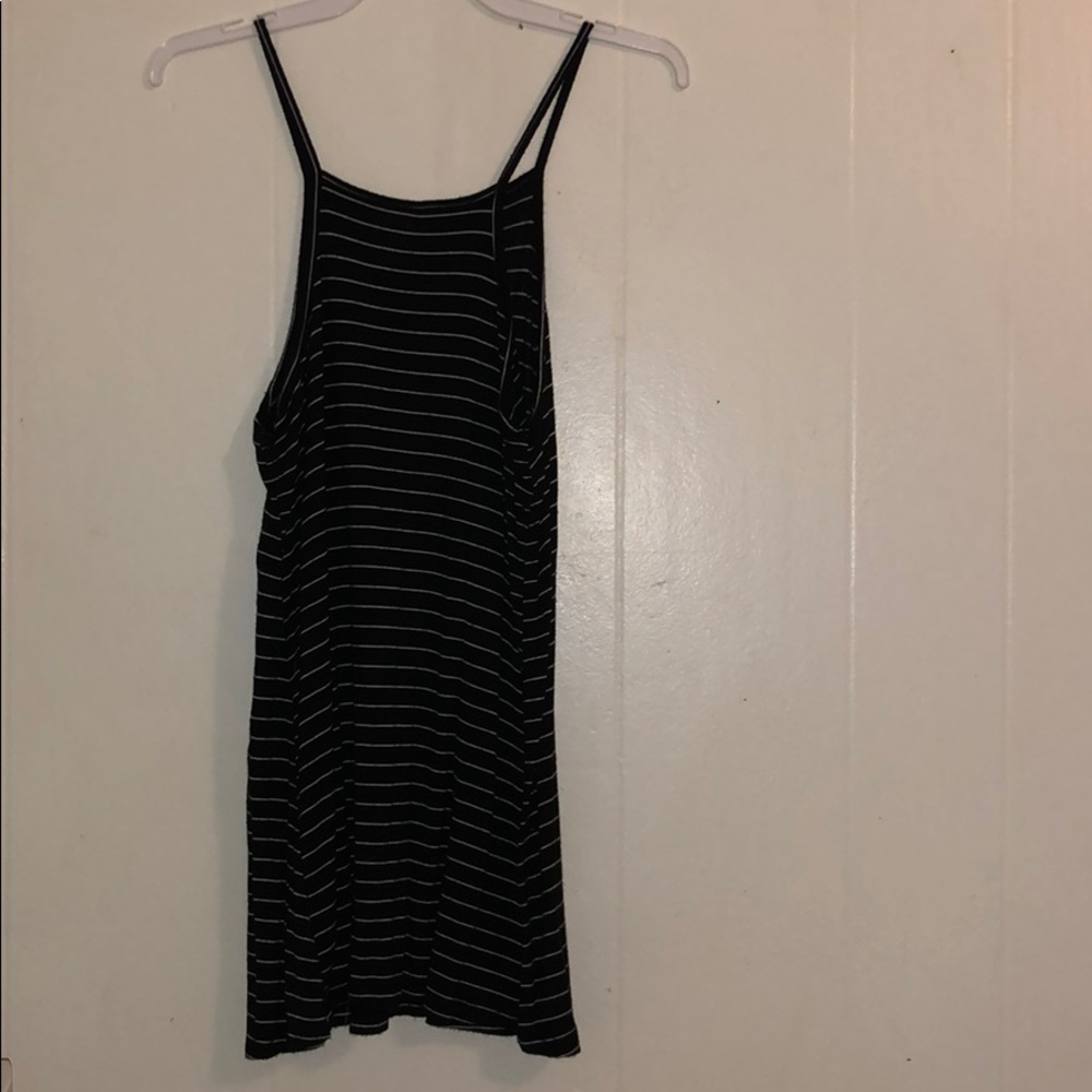 Striped Mossimo Tank Top